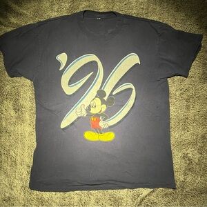 1996 Walt Disney World tee